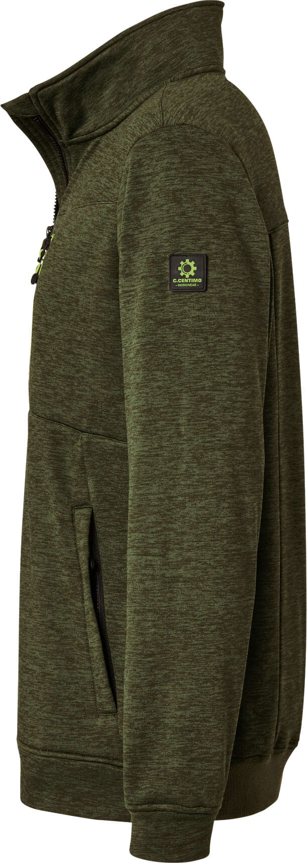 C.Centimo Dynamic Sweatjacke